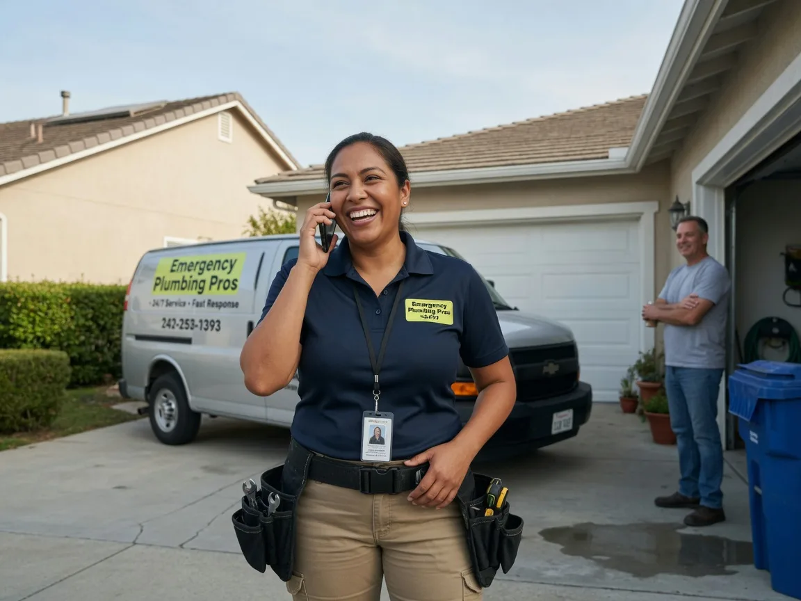 Emergency Plumber Recluse, WY FAQs
