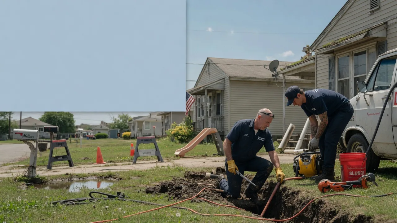 Emergency Plumber in Recluse, WY near me